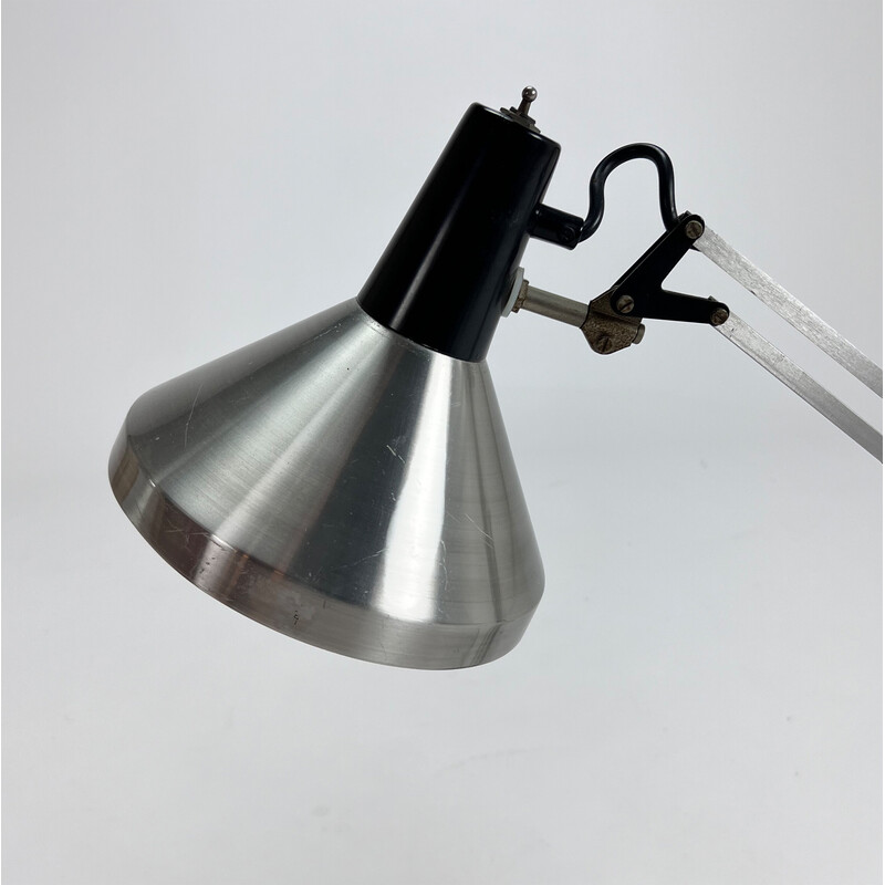 Vintage desk lamp T9 by H. Busquet for Hala Zeist, 1960s