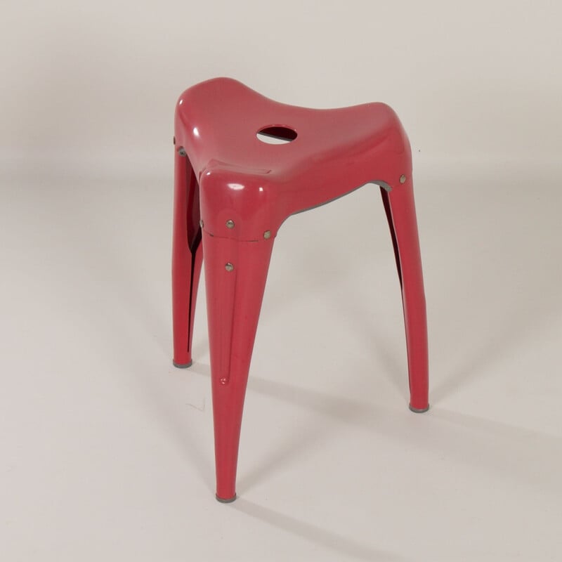 Tabouret vintage "Wisdom Tooth" par Yasuaki Sasamoto pour Dulton, 2000