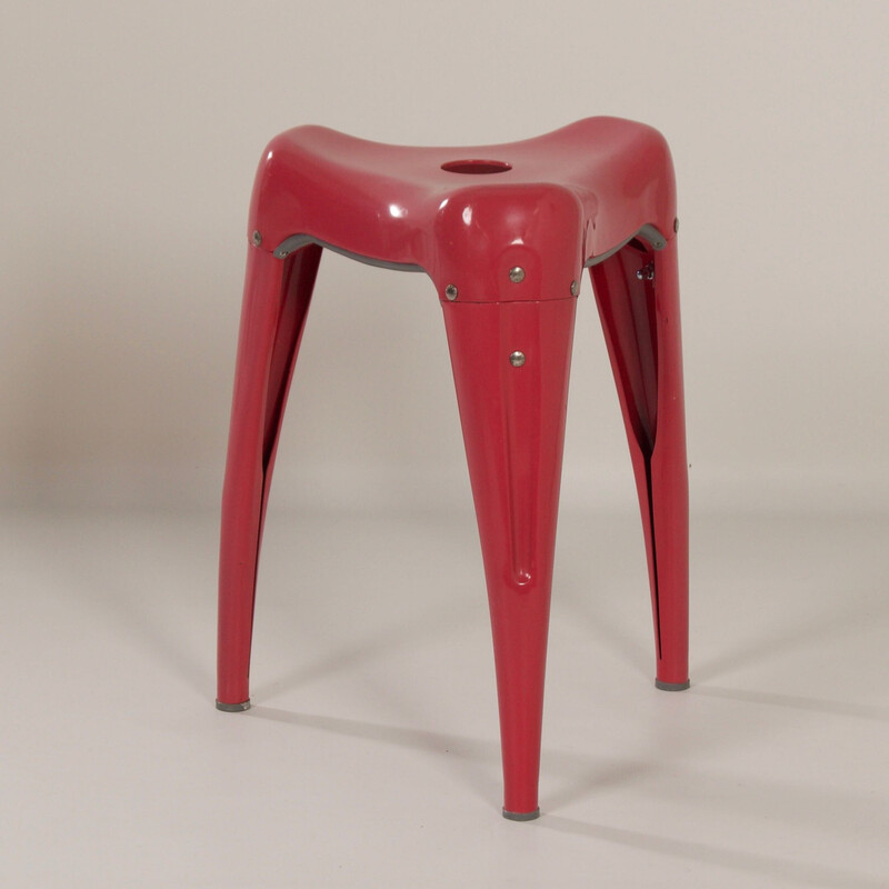 Vintage "Wisdom Tooth" stool by Yasuaki Sasamoto for Dulton, 2000s