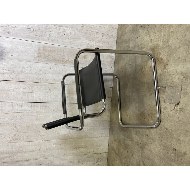 Vintage fauteuil van Mattéo Grassi, 1970