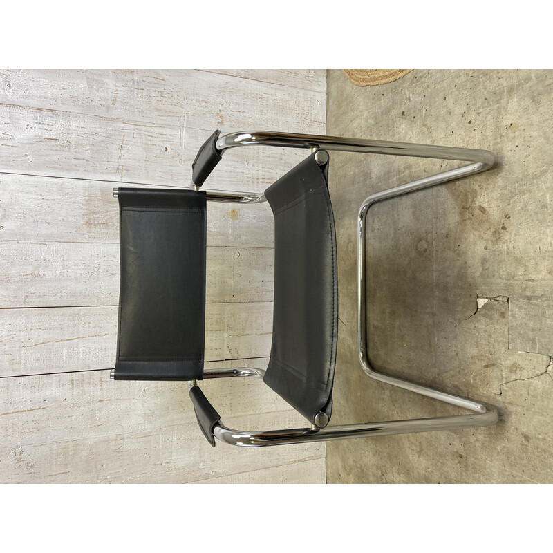 Vintage fauteuil van Mattéo Grassi, 1970