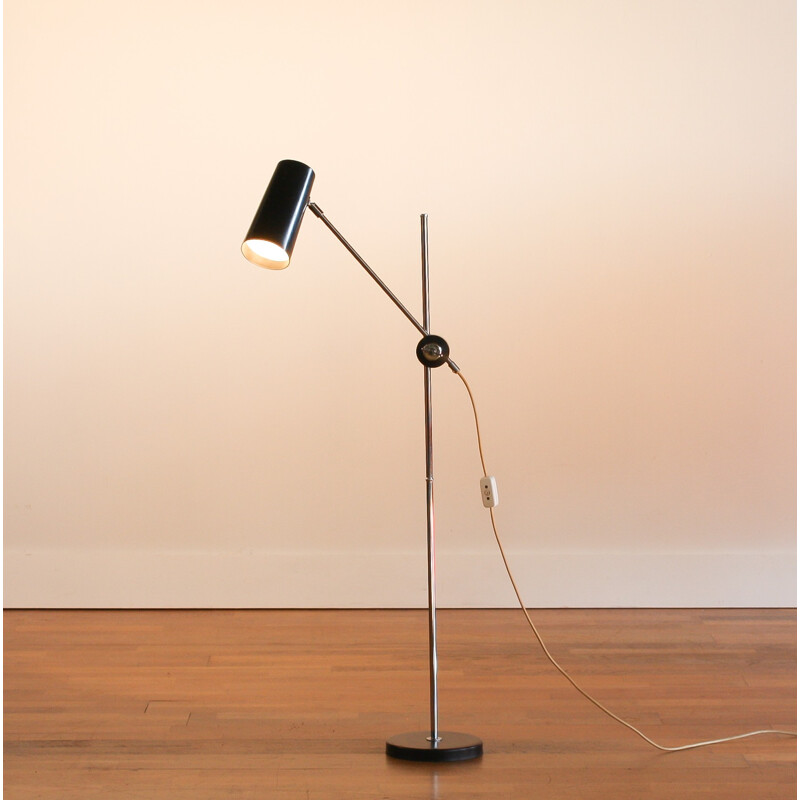 Floor Lamp by Anders Pehrson - 1960s