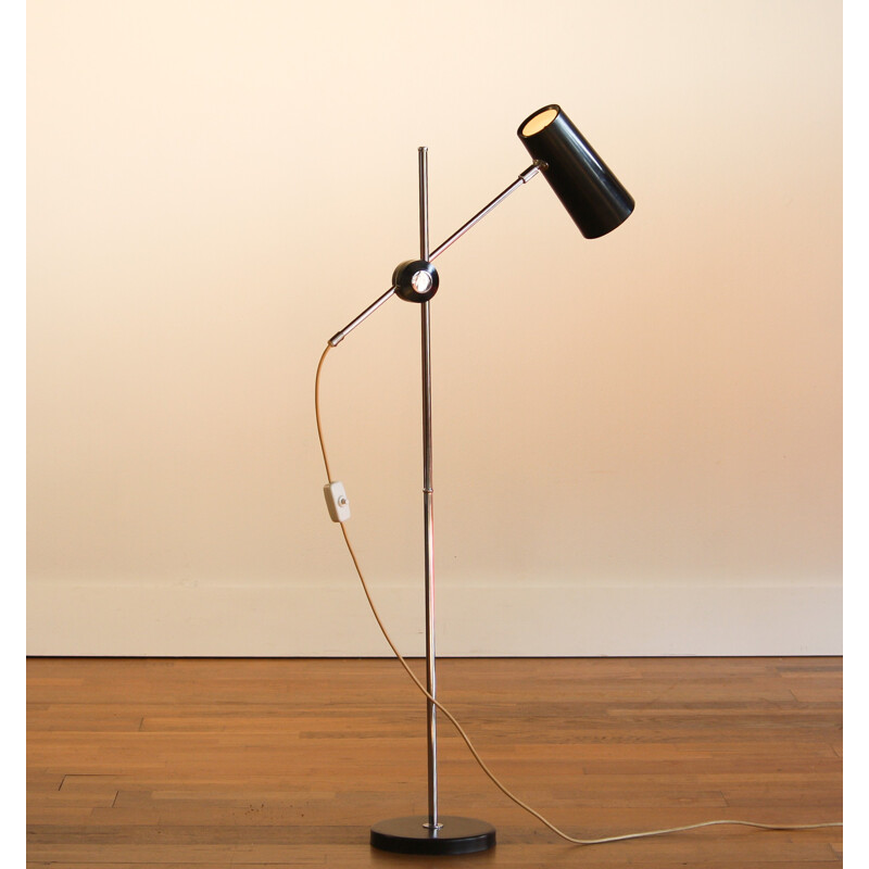 Floor Lamp by Anders Pehrson - 1960s