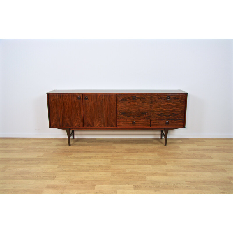 Mid-Century dutch sideboard in rosewood by Fristho - 1960s