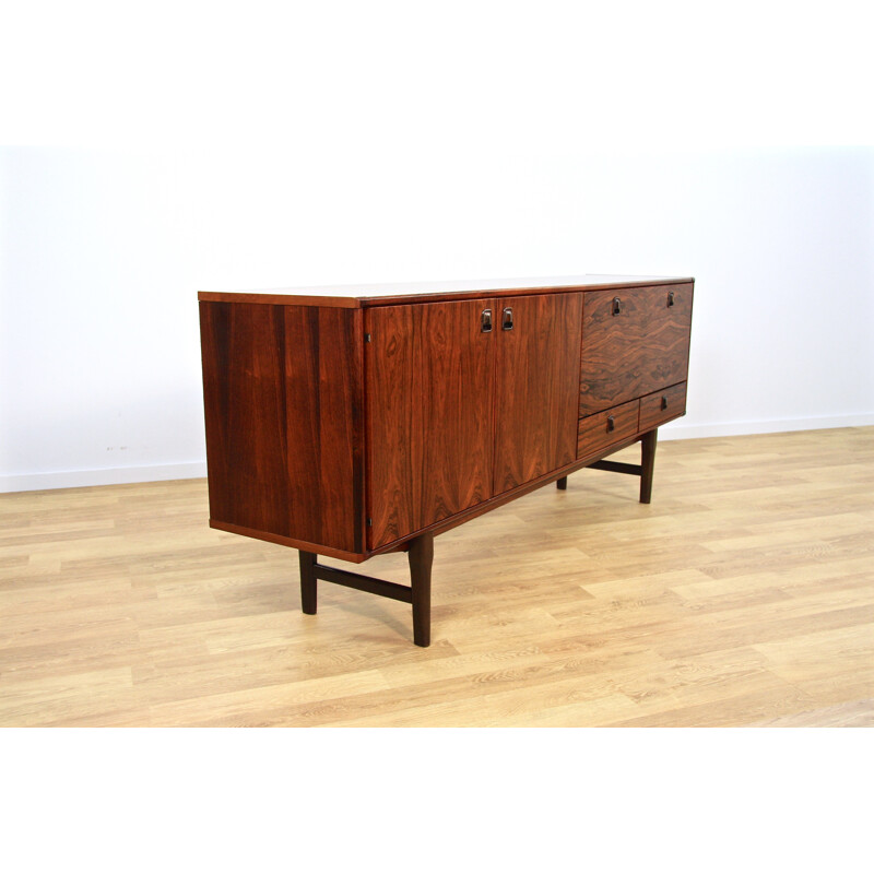Mid-Century dutch sideboard in rosewood by Fristho - 1960s