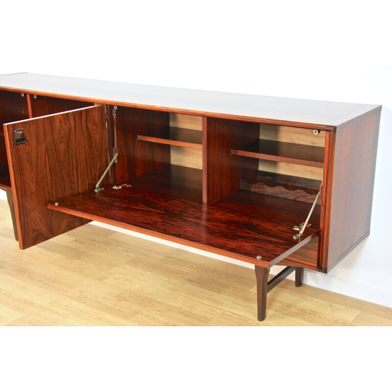 Mid-Century dutch sideboard in rosewood by Fristho - 1960s