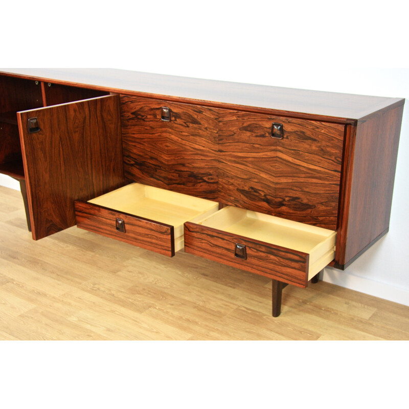 Mid-Century dutch sideboard in rosewood by Fristho - 1960s