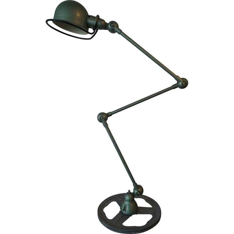 Vintage-Werkstattlampe von Jielde, Frankreich 1950