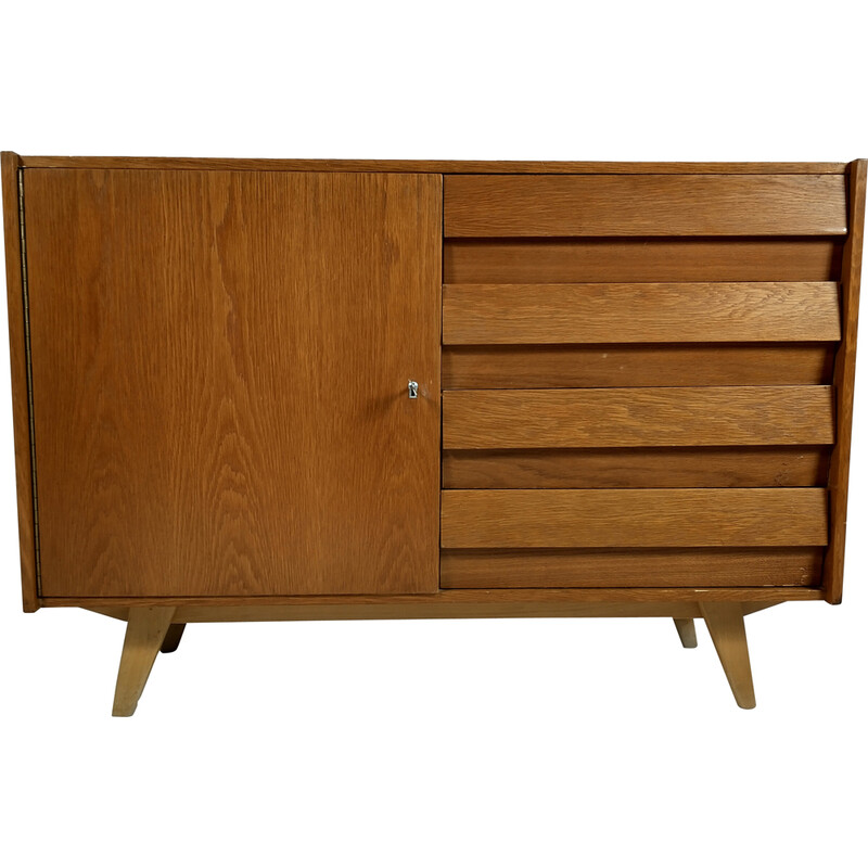 Vintage chest of drawers by Jiri Jiroutek for Interier Prague, 1960s