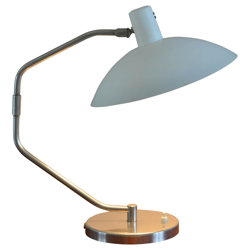 Desk lamp "number 8", Clay MICHIE - 1950s