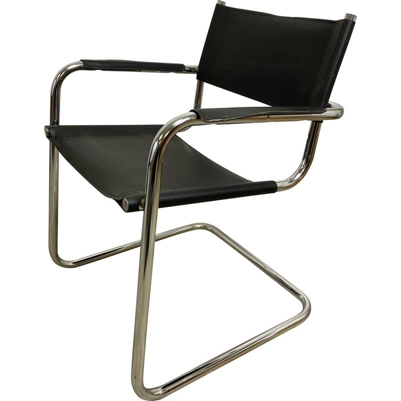 Vintage armchair by Mattéo Grassi, 1970