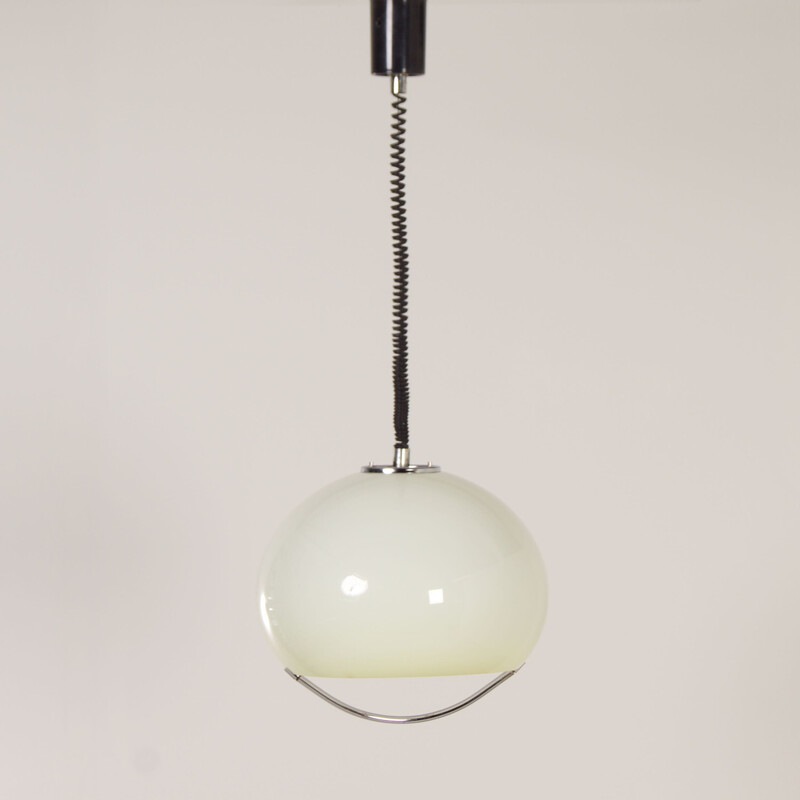 Suspension vintage "Jolly" réglable par Luigi Massoni pour Harvey Guzzini, 1970