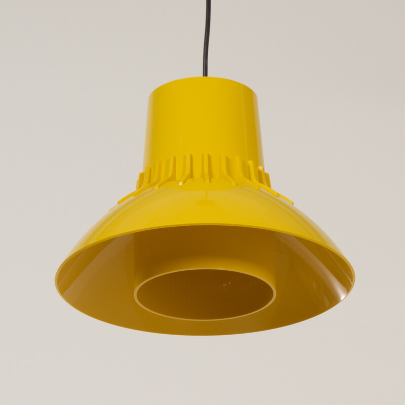 Danish vintage pendant lamp by Svend Middelboe for Nordisk Solar, 1960s