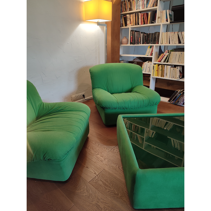 Vintage-Lounge-Set von Neoflex, 1970