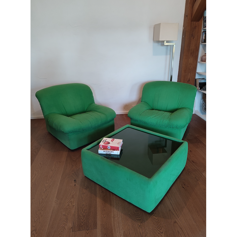 Vintage-Lounge-Set von Neoflex, 1970