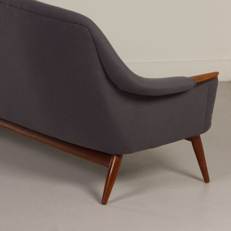 Canapé vintage Marina par Gerhard Berg pour Stokke, 1960