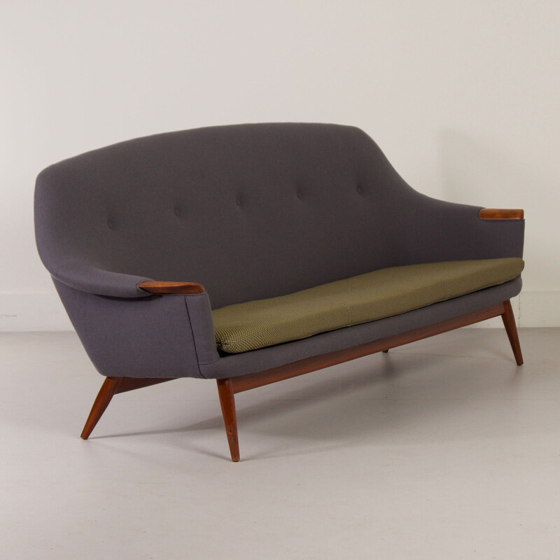Vintage sofa Marina by Gerhard Berg for Stokke, 1960s