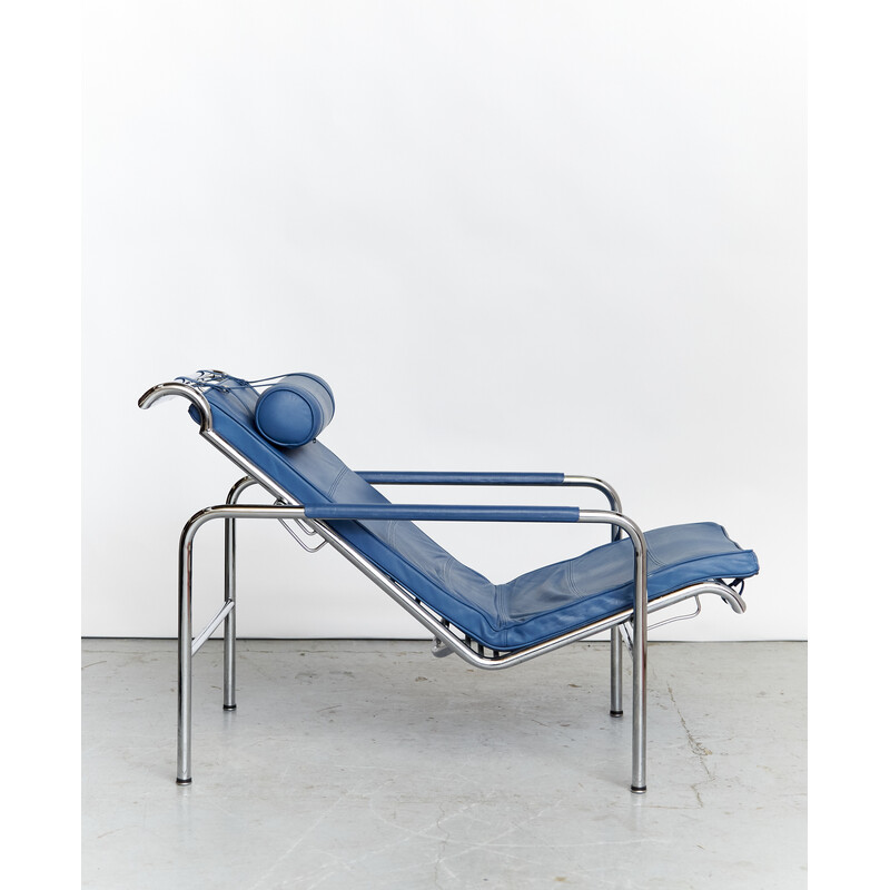 Vintage Genni lounge chair by Gabriele Mucchi for Zanotta, 1980s