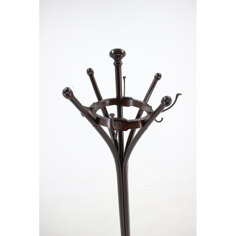 Vintage coat rack n°21 by Thonet, Austria 1904