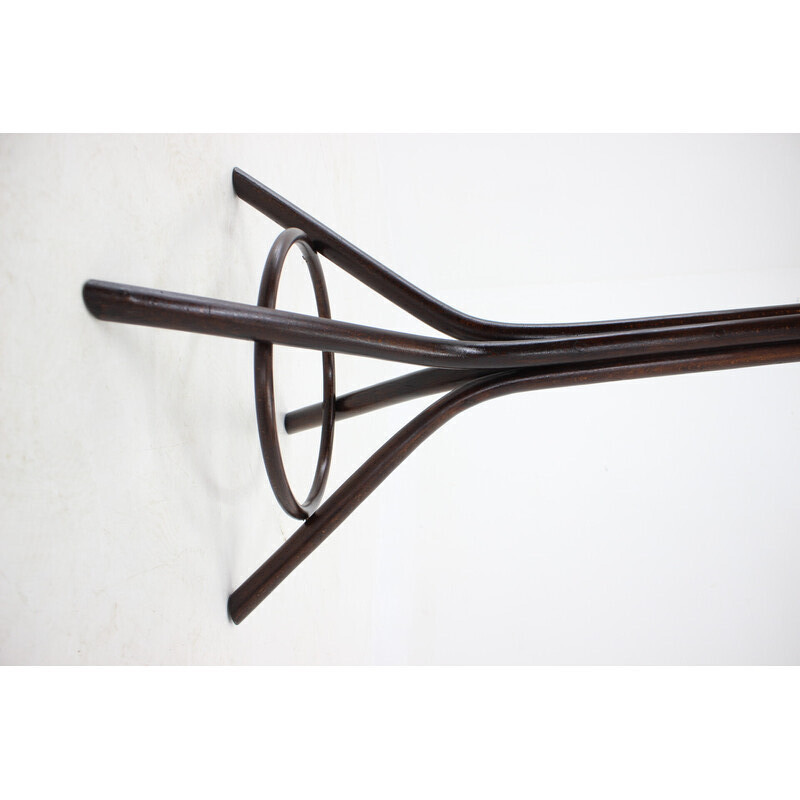 Porte manteau vintage n°21 par Thonet, Autriche 1904