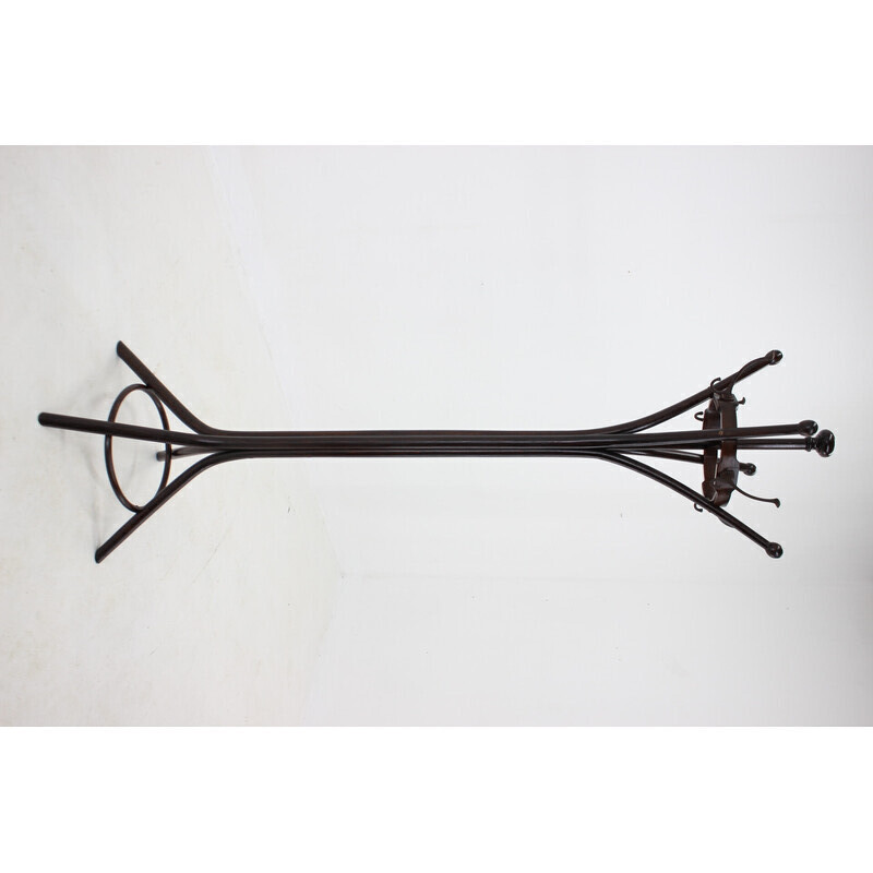 Vintage coat rack n°21 by Thonet, Austria 1904