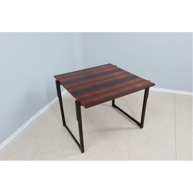 Mid century folding coffee table by Bernini, 1950s