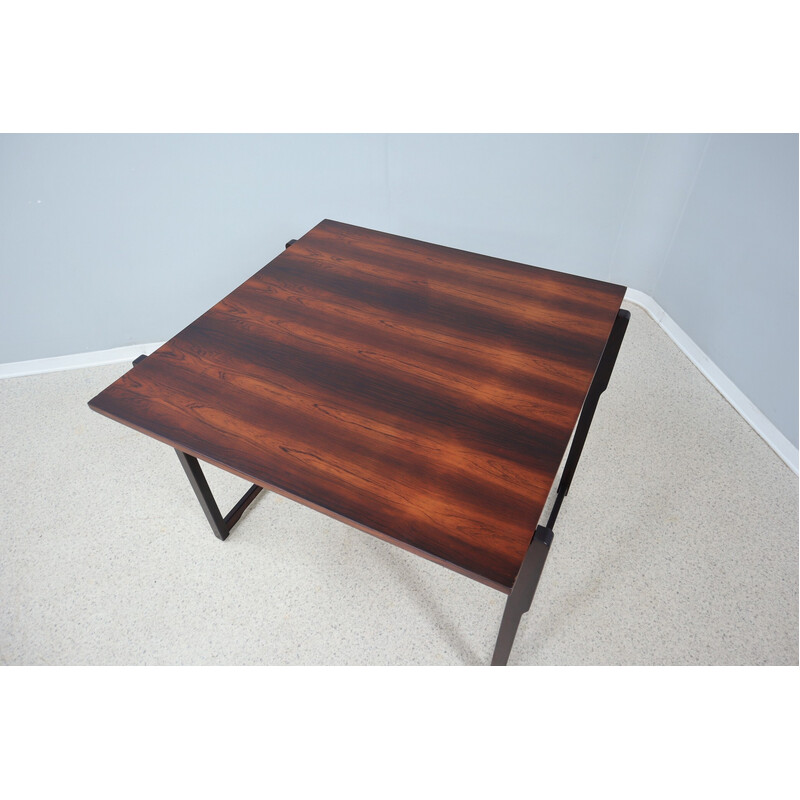 Mid century folding coffee table by Bernini, 1950s