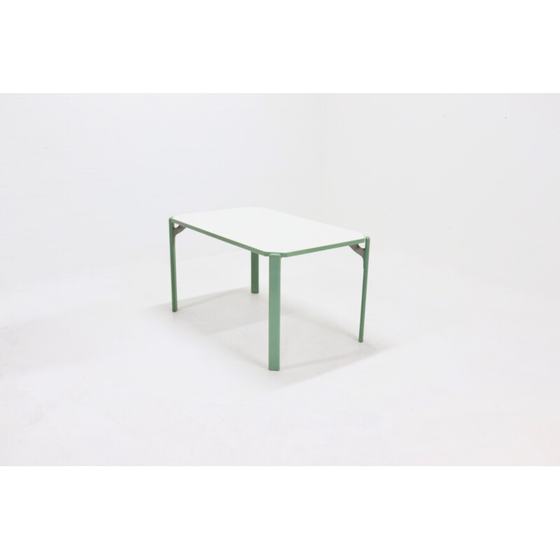 Vintage dining table by Bruno Rey for Kusch and Co, Switzerland 1970s