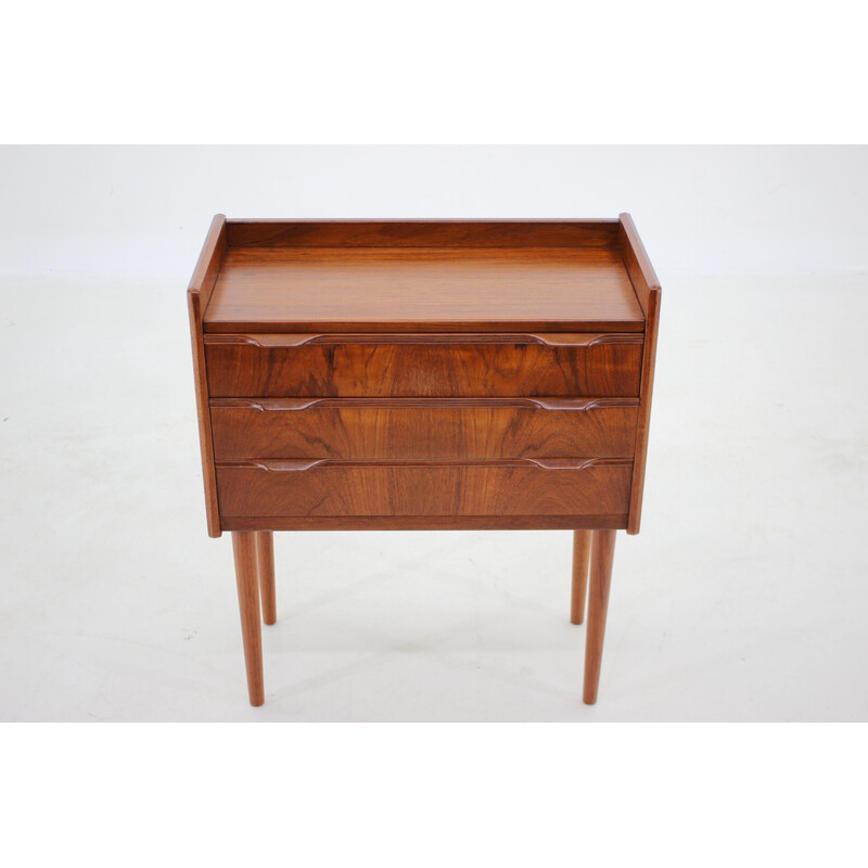 Vintage teak chest of drawers, Denmark 1960s