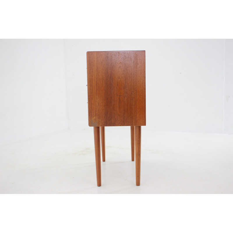 Vintage teak chest of drawers, Denmark 1960s