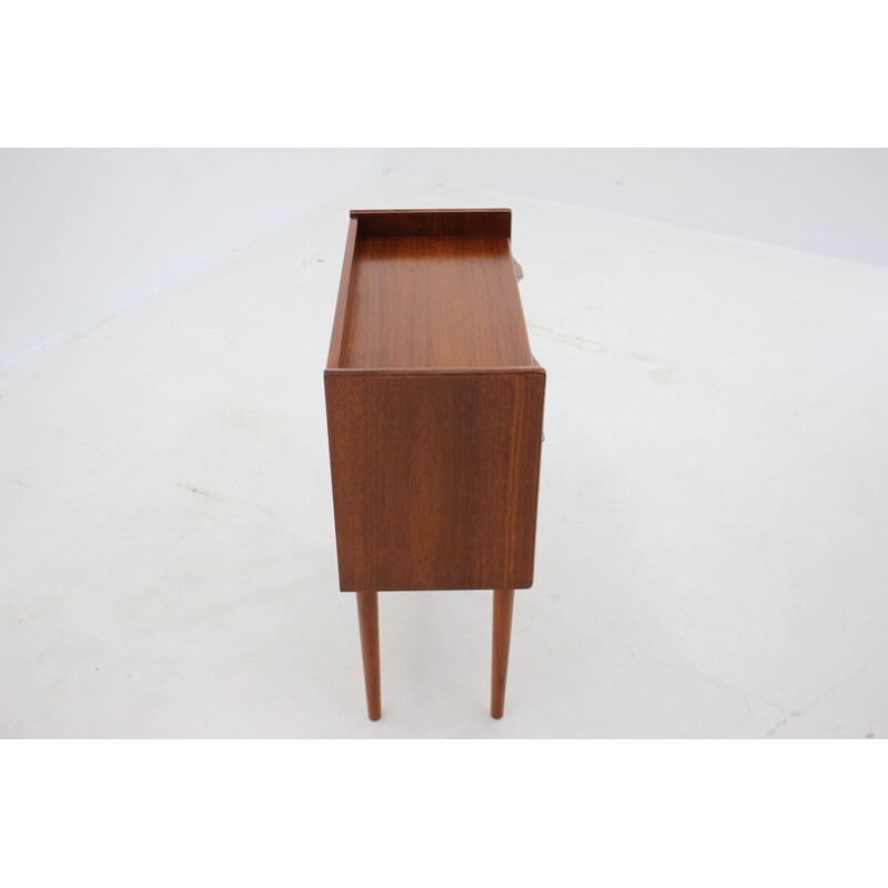 Vintage teak chest of drawers, Denmark 1960s