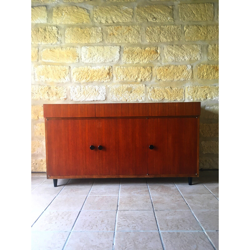 Vintage teak cabinet, 1960