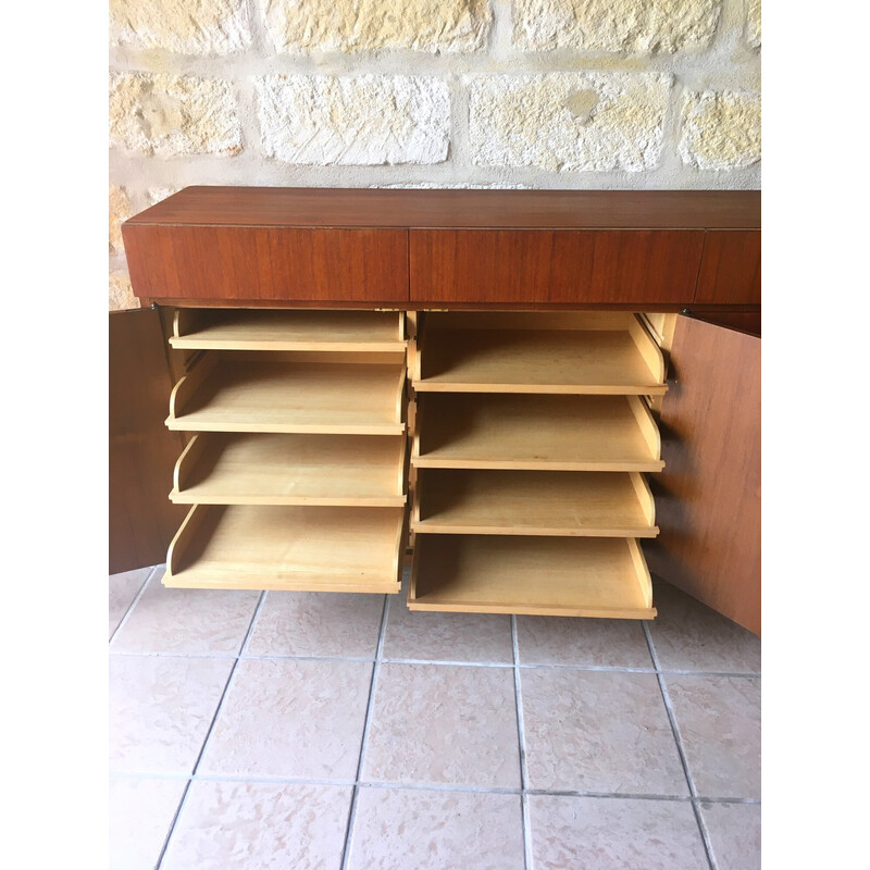 Vintage teak cabinet, 1960