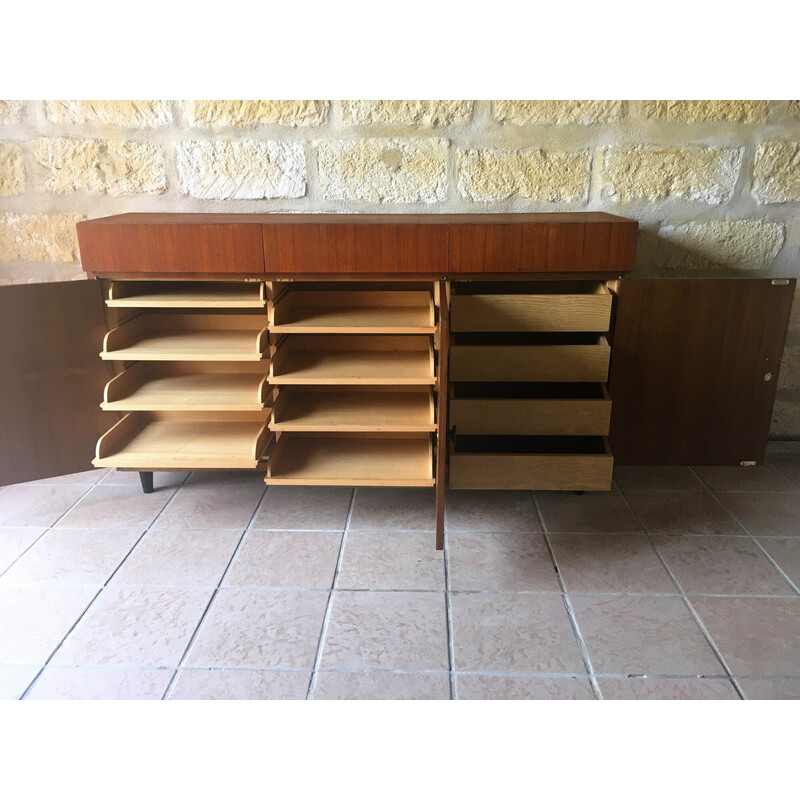 Vintage teak cabinet, 1960