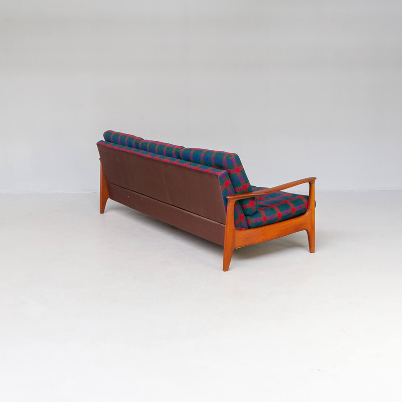 Vintage-Sofa von Eugen Schmidt für Soloform, 1950er-1970er Jahre