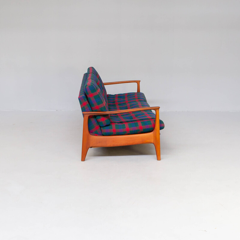 Vintage sofa by Eugen Schmidt for Soloform, 1950-1970s