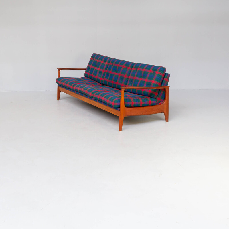 Vintage sofa by Eugen Schmidt for Soloform, 1950-1970s