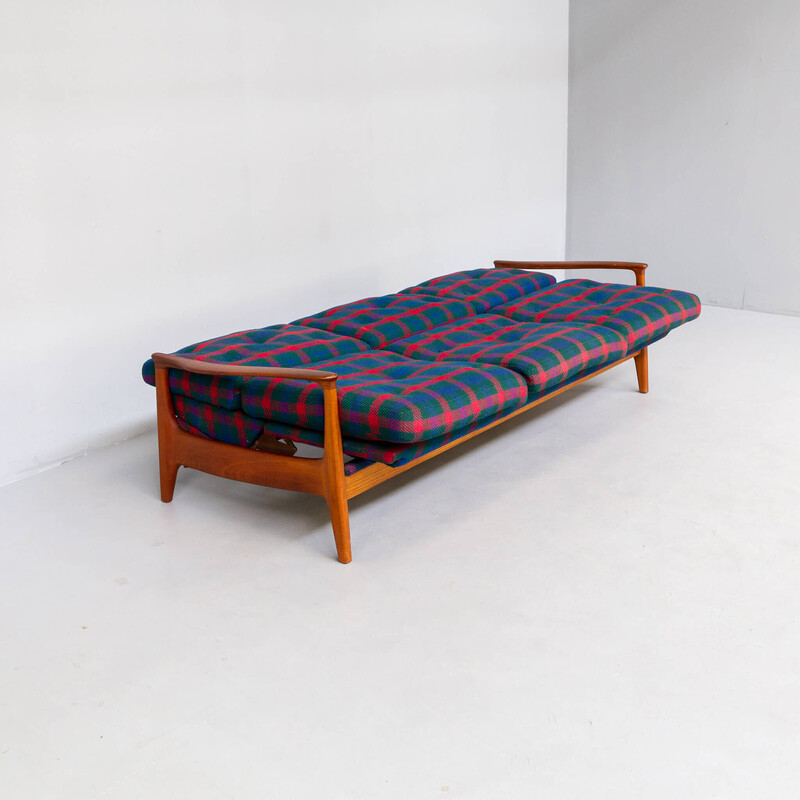Vintage sofa by Eugen Schmidt for Soloform, 1950-1970s