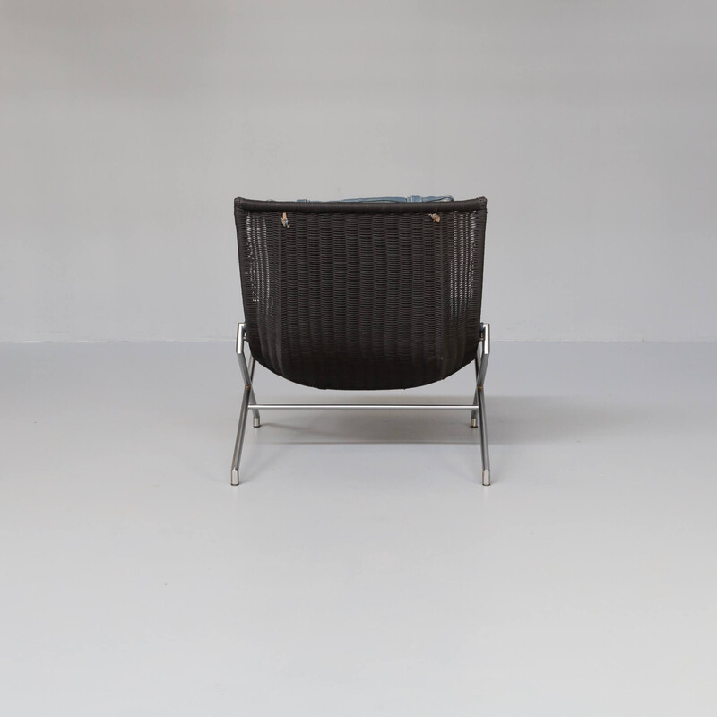 Fauteuil vintage "des2021" par Gerard van den Berg pour Rohé, Pays-Bas