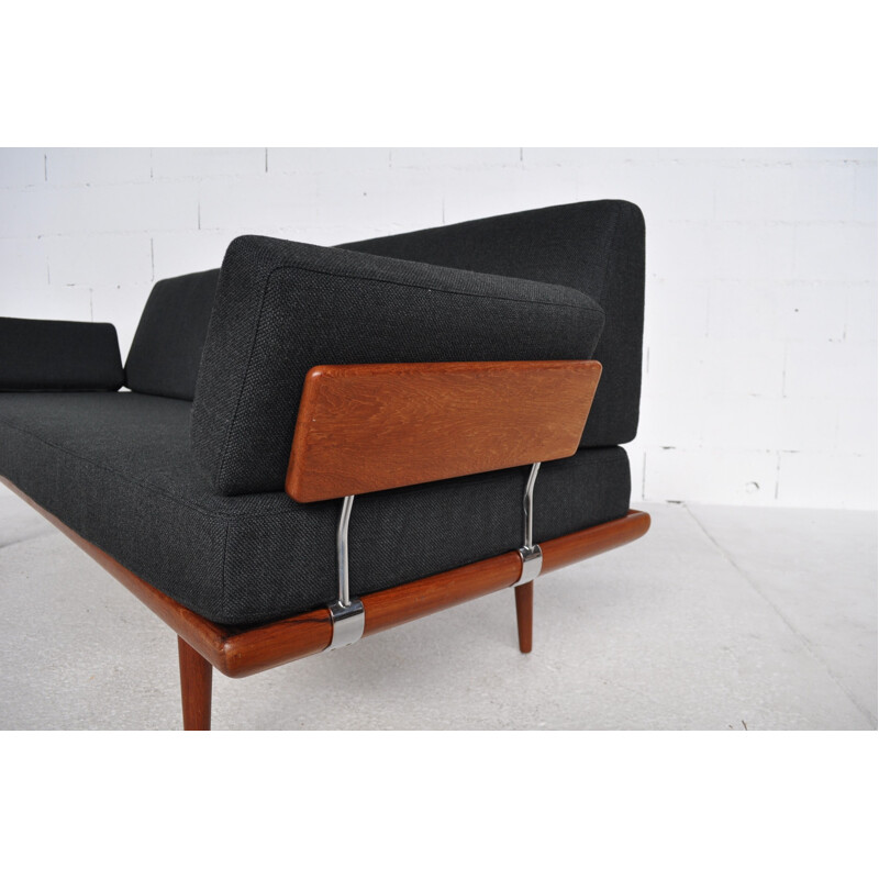 "Minerva" 3 seater convertible sofa, Peter HVIDT and Olga MOLGAARD - 1950s