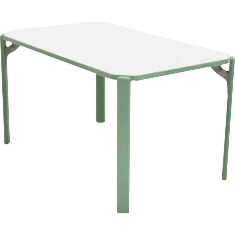 Mesa de jantar Vintage de Bruno Rey para Kusch and Co, Suíça 1970