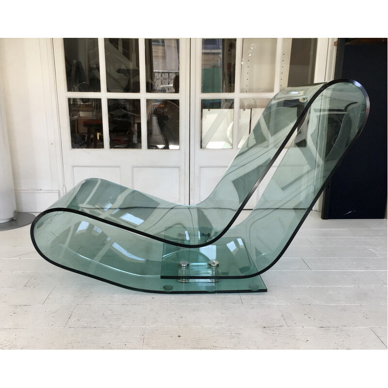Vintage Lcp armchair by Maarten Van Severen for Kartell, 1990s