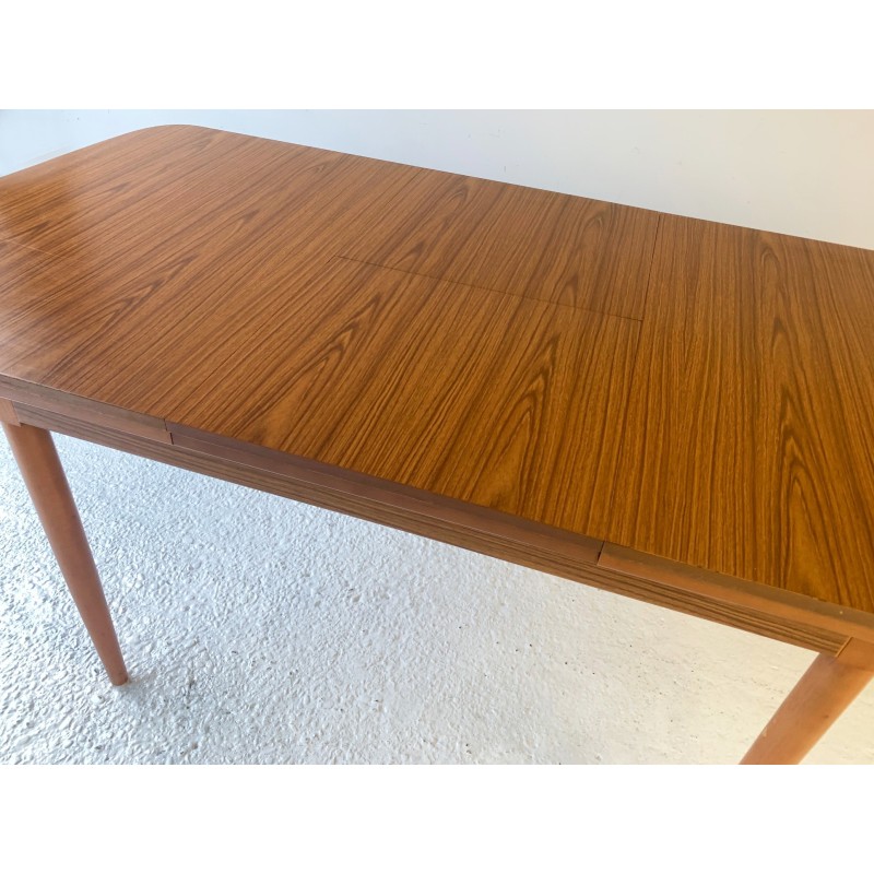 Mid century dining set by Schreiber, 1960s