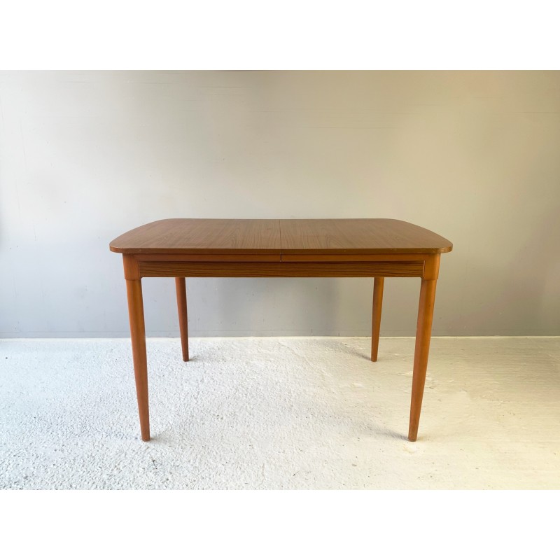 Mid century dining set van Schreiber, 1960