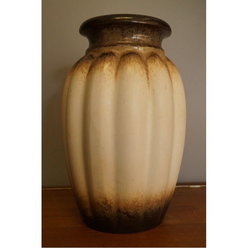 German vase Scheurich - 1960s