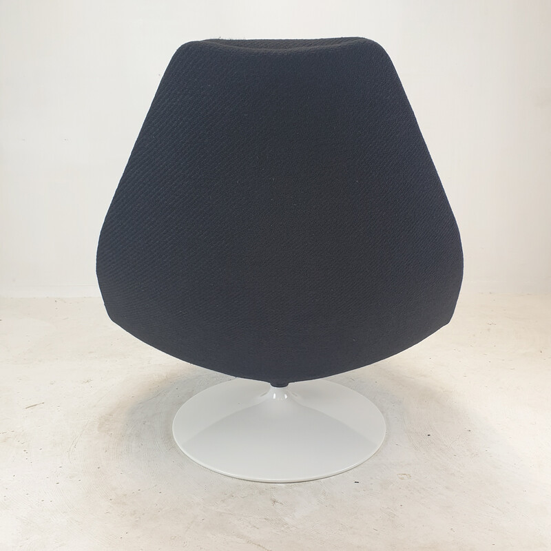 Vintage F510 armchair by Geoffrey Harcourt for Artifort, 1960s