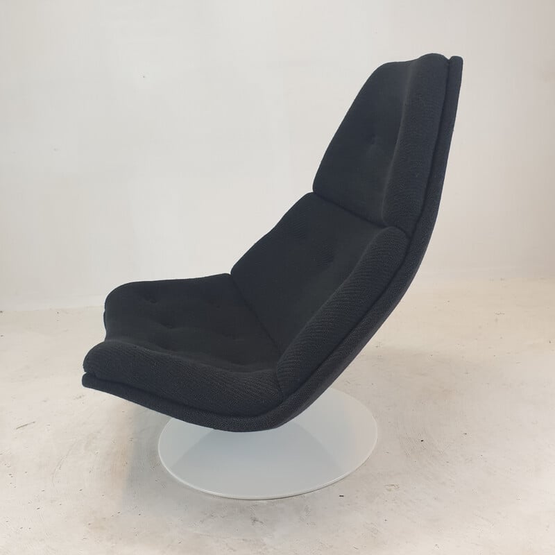 Vintage F510 fauteuil van Geoffrey Harcourt voor Artifort, 1960