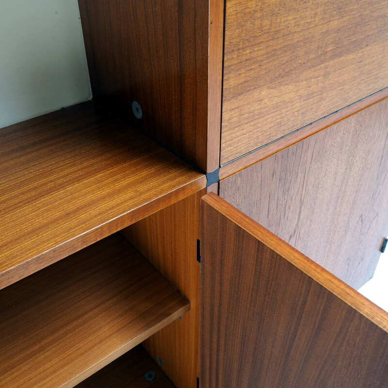 Vintage-Highboard von Cees Braakman für Pastoe