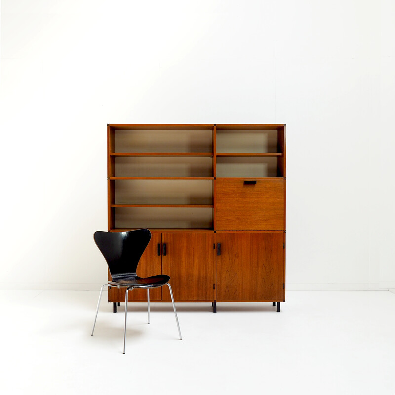 Vintage highboard by Cees Braakman for Pastoe