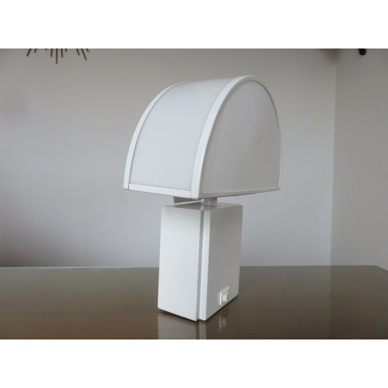 Vintage wall lamp Olympe by Guzzini, Italy 1970